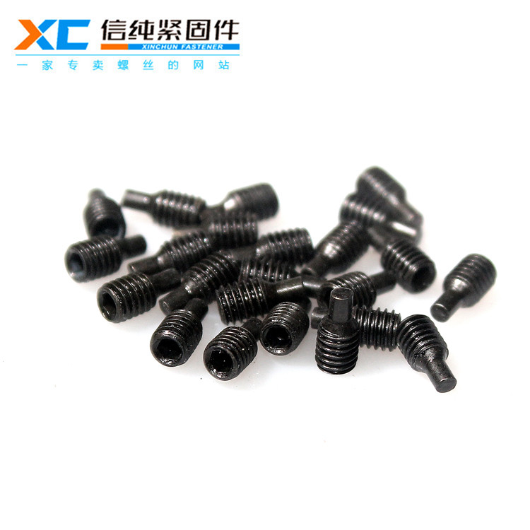 12.9級(jí)內(nèi)六角圓柱端緊定（新品）
