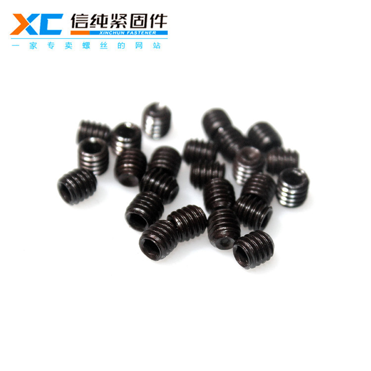 12.9級(jí)內(nèi)六角平端緊定（新品）